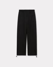 'Boke Flower 2.0' embroidered straight jogpants in cotton