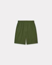 'Boke Flower 2.0' embroidered shorts in cotton