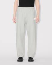 'KENZO Dragonfly' straight jogpants in cotton