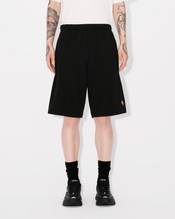 'KENZO Pop' embroidered short in cotton