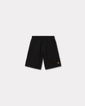 'KENZO Pop' embroidered short in cotton
