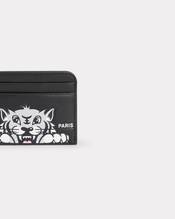 'KENZO Varsity' leather card holder
