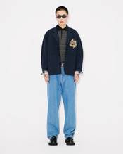 'KENZO by Verdy' embroidered polo in cotton