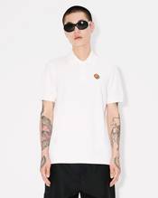 'KENZO Pop' embroidered slim polo in cotton