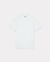 'KENZO Pop' embroidered slim polo in cotton