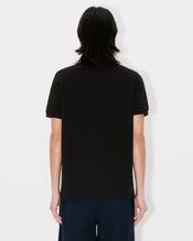 'KENZO Happy Tiger' embroidered slim polo in cotton
