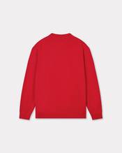 'Boke Flower' merino wool jumper