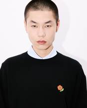 'KENZO Pop' jumper in merino wool