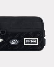 'KENZO Jungle' belt bag in nylon