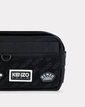 'KENZO Jungle' crossbody bag in nylon