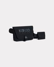 'KENZO 48' small messenger in nylon