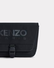 'KENZO 48' small messenger in nylon
