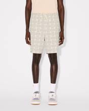 'KENZO Weave' elasticated short