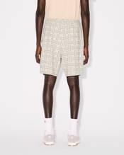 'KENZO Weave' elasticated short