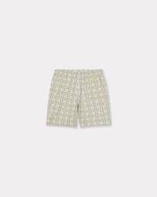 'KENZO Weave' elasticated short