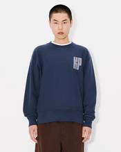 'KENZO Kamon' embroidered sweatshirt in cotton