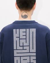 'KENZO Kamon' embroidered sweatshirt in cotton