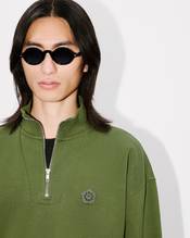 'Boke Flower 2.0' embroidered sweatshirt in cotton