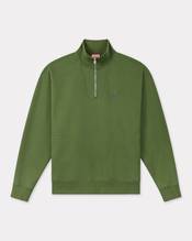 'Boke Flower 2.0' embroidered sweatshirt in cotton