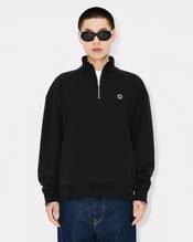 'Boke Flower 2.0' embroidered sweatshirt in cotton