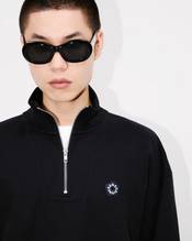 'Boke Flower 2.0' embroidered sweatshirt in cotton
