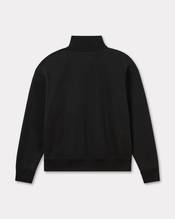 'Boke Flower 2.0' embroidered sweatshirt in cotton