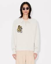 'KENZO by Verdy' embroidered sweatshirt in cotton