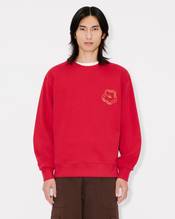 'Lunar New Year' embroidered sweatshirt in cotton