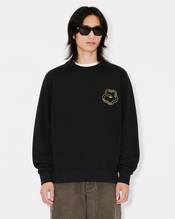 'Lunar New Year' embroidered sweatshirt in cotton