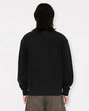 'Lunar New Year' embroidered sweatshirt in cotton
