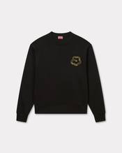 'Lunar New Year' embroidered sweatshirt in cotton