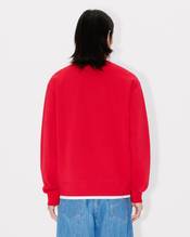 'Lunar New Year' embroidered sweatshirt in cotton