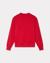 'Lunar New Year' embroidered sweatshirt in cotton