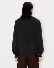 'Lunar New Year' embroidered sweatshirt in cotton