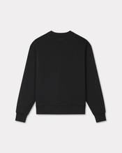'Lunar New Year' embroidered sweatshirt in cotton
