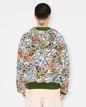 'KENZO by Verdy' reversible hoodie