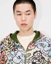 'KENZO by Verdy' reversible hoodie