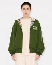 'KENZO by Verdy' reversible hoodie