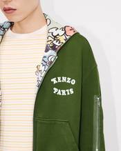 'KENZO by Verdy' reversible hoodie
