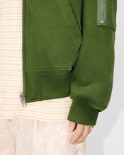 'KENZO by Verdy' reversible hoodie