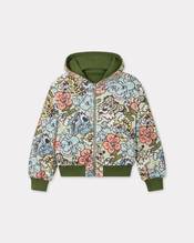 'KENZO by Verdy' reversible hoodie