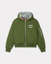 'KENZO by Verdy' reversible hoodie