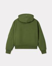 'KENZO by Verdy' reversible hoodie