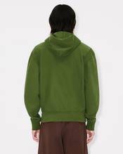 'Boke Flower 2.0' embroidered hoodie in cotton