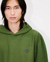 'Boke Flower 2.0' embroidered hoodie in cotton