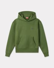 'Boke Flower 2.0' embroidered hoodie in cotton