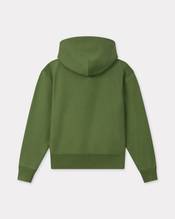 'Boke Flower 2.0' embroidered hoodie in cotton