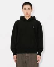 'Boke Flower 2.0' embroidered hoodie in cotton