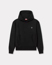 'Boke Flower 2.0' embroidered hoodie in cotton