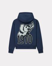 'KENZO Jungle Elephant' hoodie in cotton